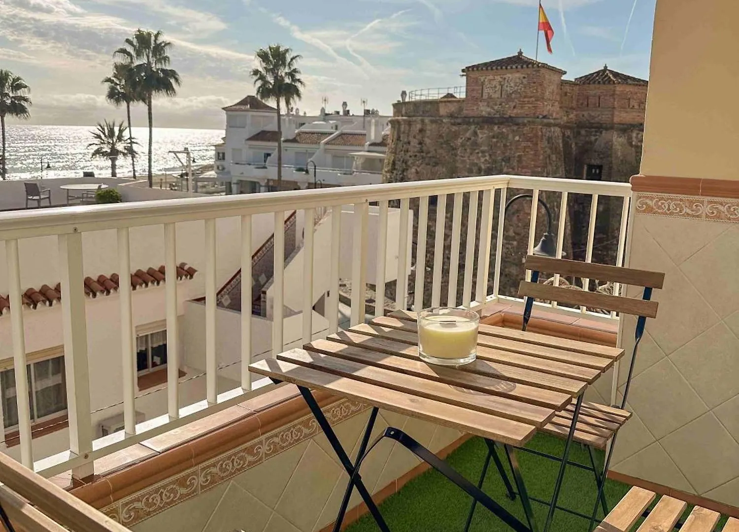 Sea Apartment Cala De Mijas La Cala De Mijas Spain